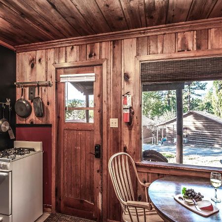 Apache Village 6, King Studio With Sleeper Sofa, Sleeps 3 Ruidoso Zewnętrze zdjęcie