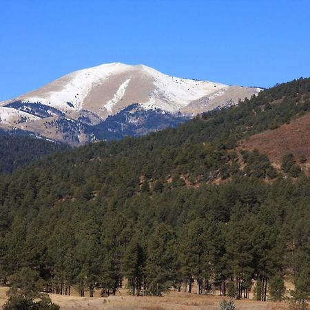 Apache Village 6, King Studio With Sleeper Sofa, Sleeps 3 Ruidoso Zewnętrze zdjęcie