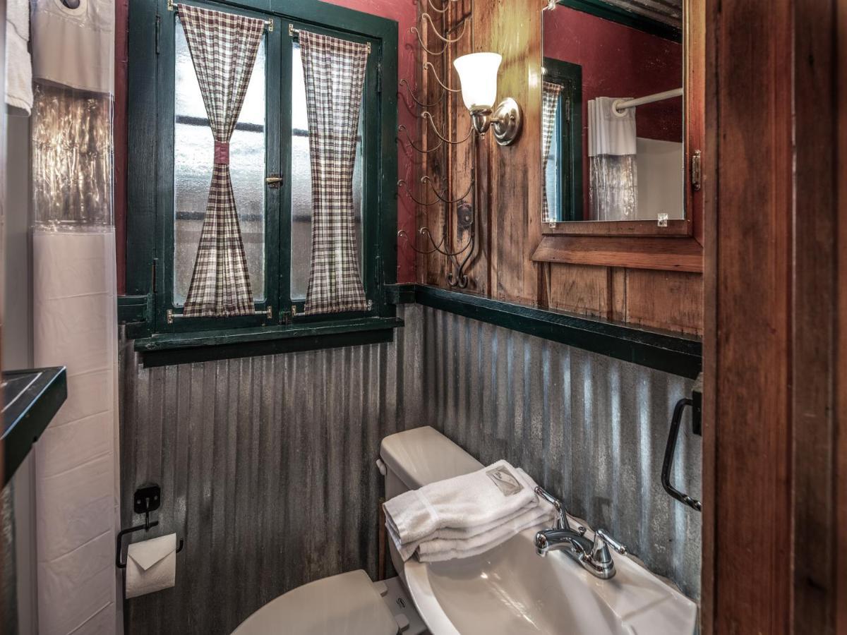 Apache Village 6, King Studio With Sleeper Sofa, Sleeps 3 Ruidoso Zewnętrze zdjęcie