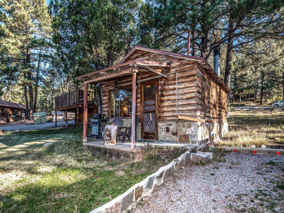 Apache Village 6, King Studio With Sleeper Sofa, Sleeps 3 Ruidoso Zewnętrze zdjęcie