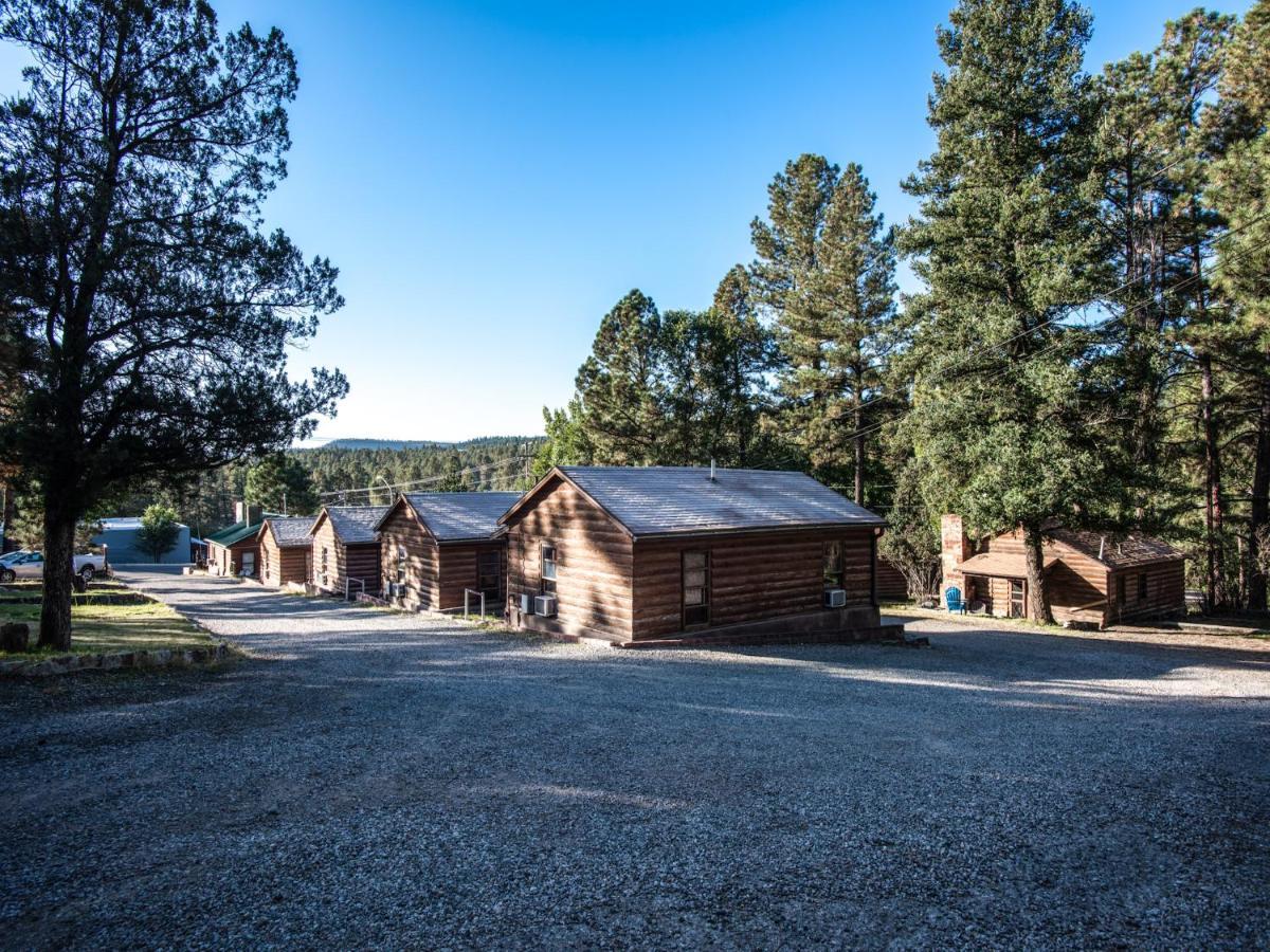 Apache Village 6, King Studio With Sleeper Sofa, Sleeps 3 Ruidoso Zewnętrze zdjęcie