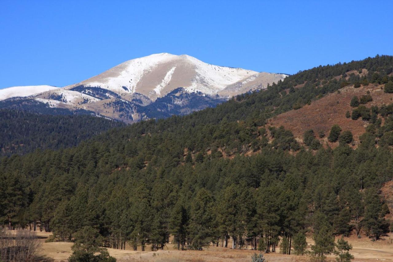 Apache Village 6, King Studio With Sleeper Sofa, Sleeps 3 Ruidoso Zewnętrze zdjęcie