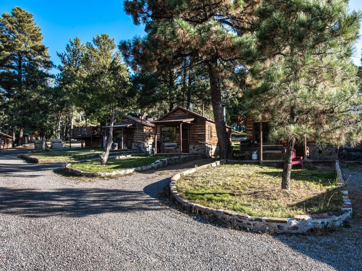 Apache Village 6, King Studio With Sleeper Sofa, Sleeps 3 Ruidoso Zewnętrze zdjęcie