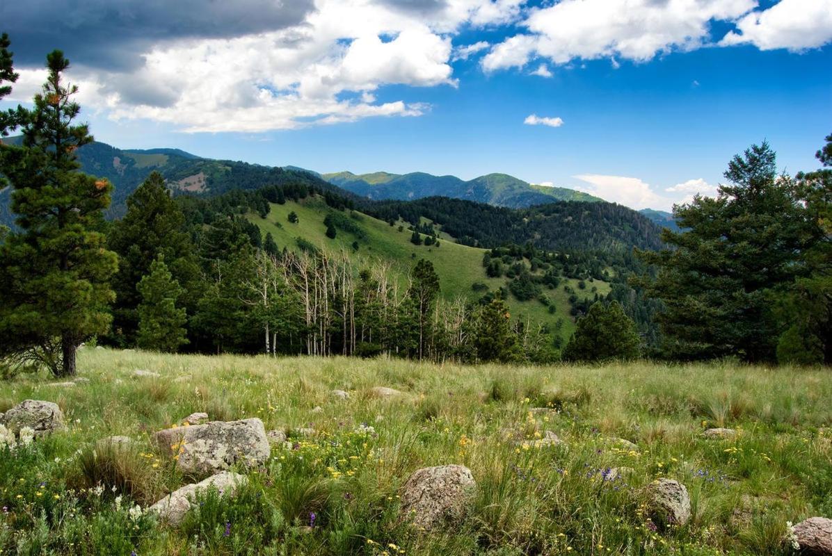 Apache Village 6, King Studio With Sleeper Sofa, Sleeps 3 Ruidoso Zewnętrze zdjęcie