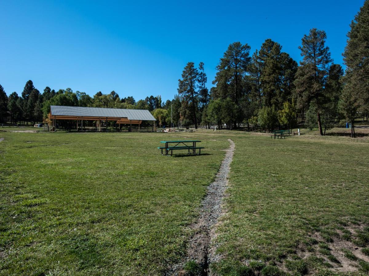 Apache Village 6, King Studio With Sleeper Sofa, Sleeps 3 Ruidoso Zewnętrze zdjęcie